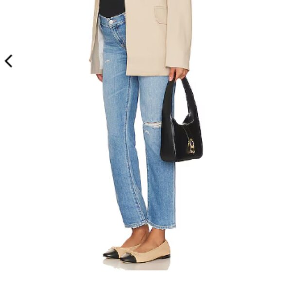 Hatch The Boyfriend Maternity Jean - Size 25 - Picture 8 of 9